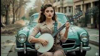 Appalachian Bluegrass Banjo & Fiddle Music | Uplifting Happy Music