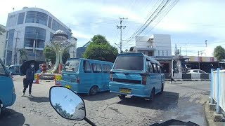 SUASANA KOTA MANADO 2024 || MENJELANG HARI NATAL