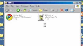 HTML 5 Javascript Lesson 4