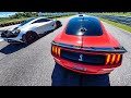 Track Testing My 1,100+ Horsepower GT500 for the First Time!