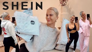 SHEIN SHOPLOG!🛍️TRY ON!🎀 + GIVE AWAY!🤩