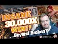 Online Slots - Dead Or Alive 2 Over 30,000 x win !!!!