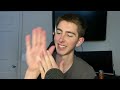 asmr authentic visual hand movements *for relaxation and tingles*