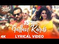 Gallan Kardi -Jawaani Jaaneman| | Jazzy B, Jyotica T |Saif Ali Khan,Tabu, Alaya F | New Punjabi Song
