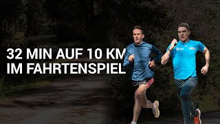 Fartlek I Ausdauertraining für Läufer