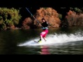 wakeboarding crashes at xtreme gene...