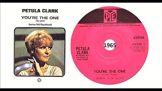 Petula Clark - You're the One