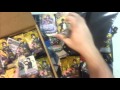 Cardfight!! Vanguard - Mercenary King's G TB01 Touken Ranbu -ONLINE- Prerelease Kit Unboxing