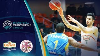 Banvit v Ventspils - Highlights - Basketball Champions League 2018-19