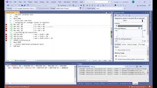 LAB MASM 1st LAB Integer Expression Calculation