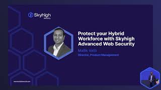 RSA 2024 - Protect Your Hybrid Workforce with Advanced Web Security