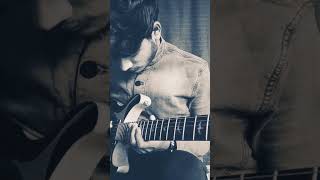 Sadda Haq | Rockstar | Guitar Solo Cover🤍