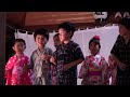 愛宕幼稚園 年長組（サンマサンバ 平成28年度皇祖神社祇園大祭（福岡県飯塚市）