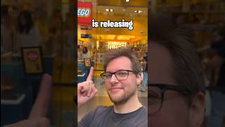 LEGO store release day! (september)