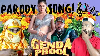 Genda Phool Parody Song || Boro loker beti lo || Home quarantine Fact