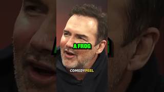 A Frog Gets a What..? 😂 | Norm Macdonald