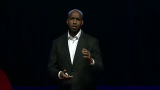 A Refugee's Journey of Hope, Homecoming, and The Harshening Debate | Abdi Farah | TEDxNewAlbany
