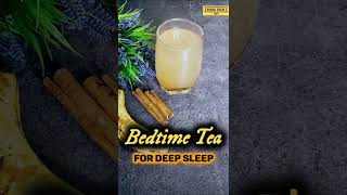 Banana Tea with Cinnamon-Tea for insomnia-Natural Sleep Remedy-Relaxation Tea- Banana tea benefits