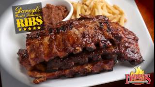 Darryl's Pork Ribs