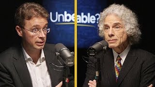 Steven Pinker vs Nick Spencer: Can atheists believe in human rights?