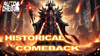 Dota Auto Chess Historical Comeback (EPIC)