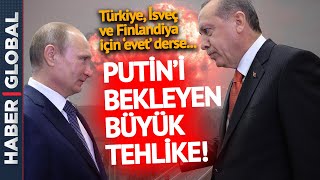 Rusya için Kader Günü! Türkiye'nin Kararı Her Şeyi Belirleyecek!