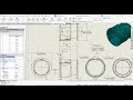 solidworks קצרים טבלת מידות וטולרנסים