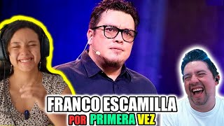 Anita Reacciona POR PRIMERA VEZ a FRANCO ESCAMILLA | Comedia MEXICANA | Humor Mexicano