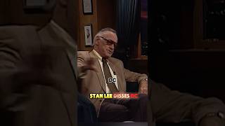 Stan Lee On Marvel Vs Dc Debate
