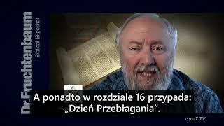 Dlaczego Mesjasz Chrystus musiał umrzeć - Dr  Arnold Fruchtenbaum