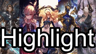 Shadowverse Grand Prix RSL Rotation Cup Vol.2 Stage 1 Artifact Portal Highlight