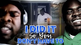LAST DAY IN PRISON