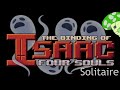 Trying Out Binding of Isaac Four Souls: Requiem's Solitaire Mode!