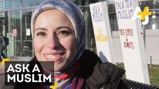 'Ask A Muslim' Combats Stereotypes And Anti-Muslim Violence