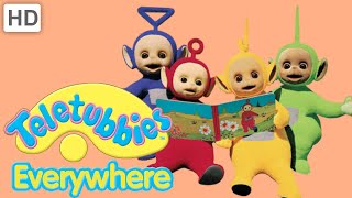 Teletubbies Everywhere: Rolling Wheels (India) - Full Episode