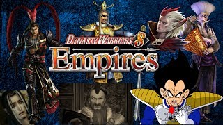 Dynasty Warriors 8 Empires Review... Kinda
