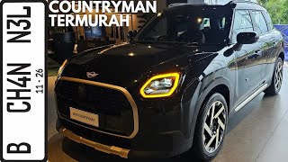 In Depth Tour Mini Countryman C [U25] - Indonesia