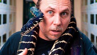 RAREST SNAKES IN THE WORLD!! | BRIAN BARCZYK