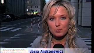 Gosia Andrzejewicz - Młodzi polscy artyści