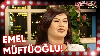 Emel Müftüoğlu Beyaz Show'da! - Beyaz Show