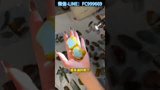 （1）翡翠仿古龙凤牌，你们喜欢吗？成功帮小姐姐完成心愿！#翡翠#古玩#珠宝首饰