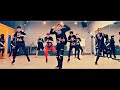 monsta x trespass mirrored dance practice