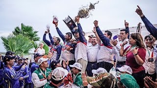 2017 Sugar Lake Mexico: USA Wins the Gold!