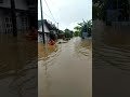 #banjir parah menerjang lodoyo kota Blitar