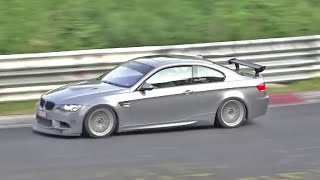 Nordschleife ᴴᴰ 19 05 2018 Highlights and Almost Crashes Touristenfahrten Nürburgring