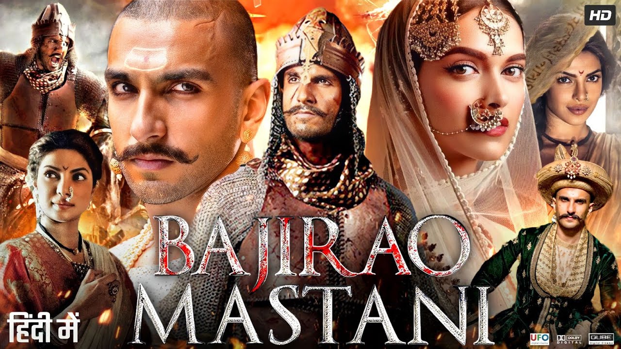 Bajirao Mastani Full Movie | Ranveer Singh | Deepika Padukone ...