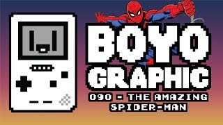 Boyographic - The Amazing Spider-Man Review