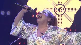 Angélica Sansone | Força Estranha [LIVE]