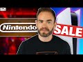 Nintendo Issues A Strange Response And A Huge Sale Hits The PS5 | News Wave