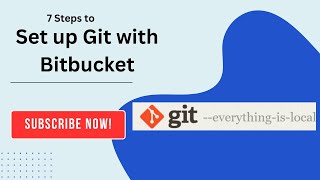 Setting Up Git with Bitbucket | Step-by-Step Guide | Visual Studio Code
